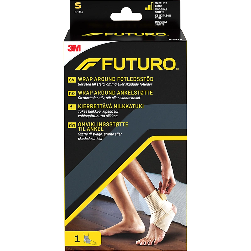 Futuro fotledsstöd Small - Skydd & ledstöd