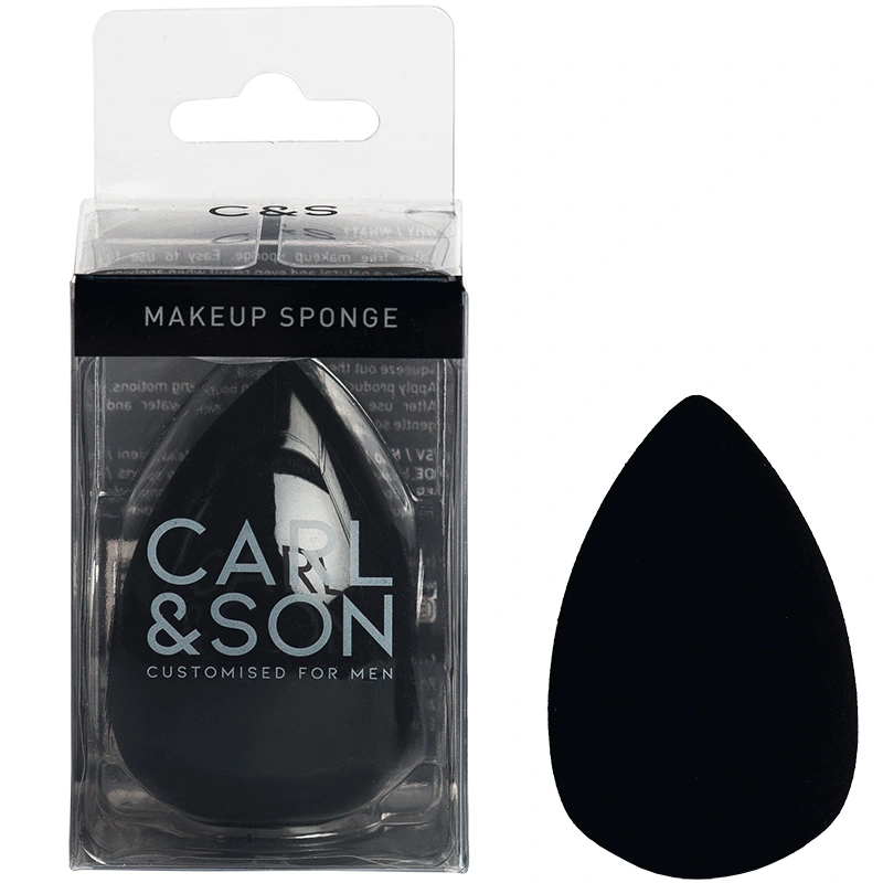 Carl&Son Makeup Sponge - Borstar & penslar för basmakeup