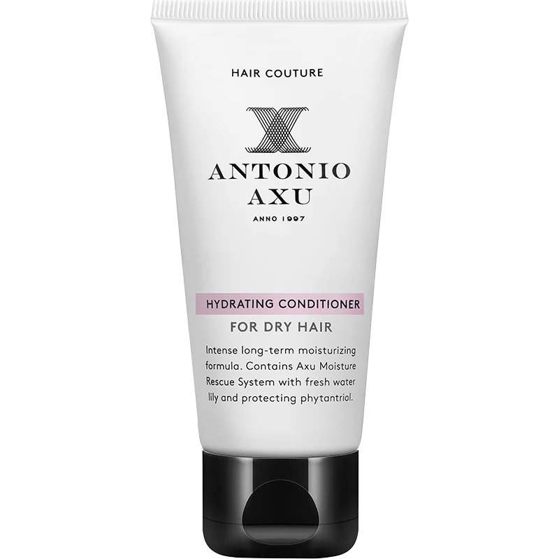 Antonio Axu Hydrating Conditioner For Dry Hair Travel 60 ml