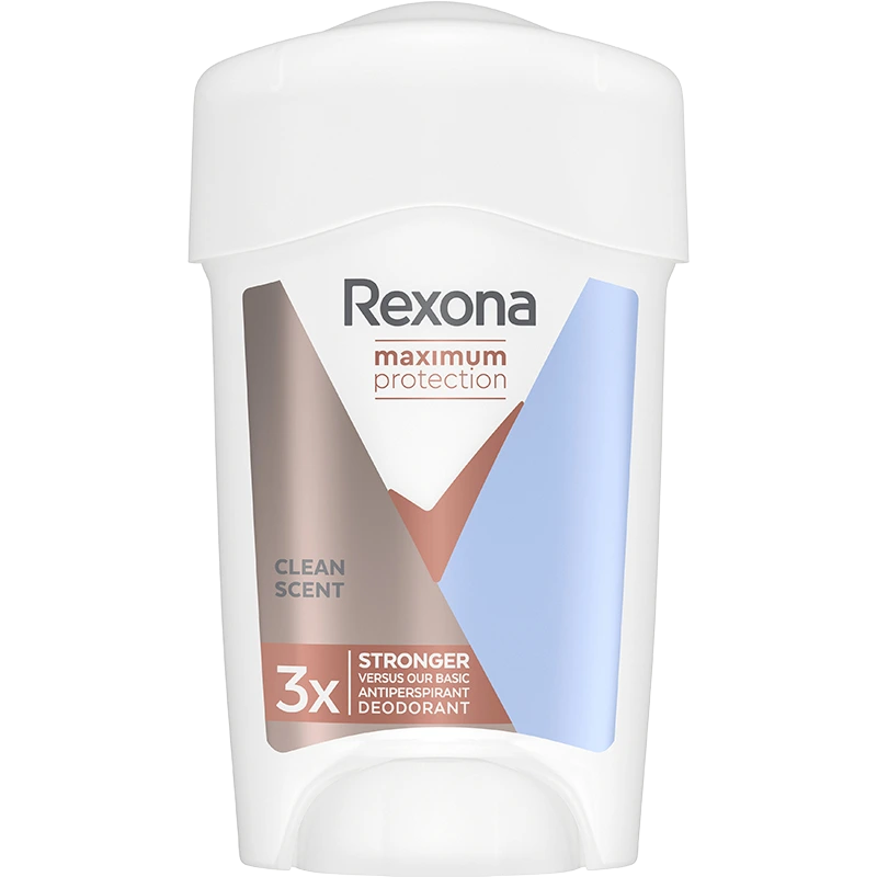 Rexona Maximum Protection Deo Stick Clean Scent Woman 45 ml - Deodorant & antiperspirant