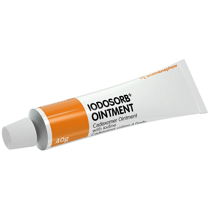 Iodosorb salva - Bandage & Gasbinda