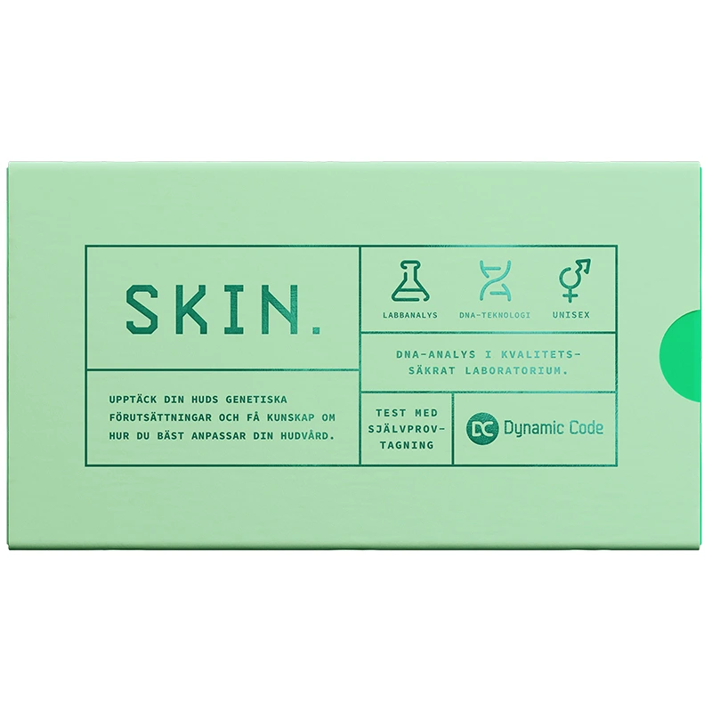 Dynamic Code DNA-test SKIN - Övriga självtester