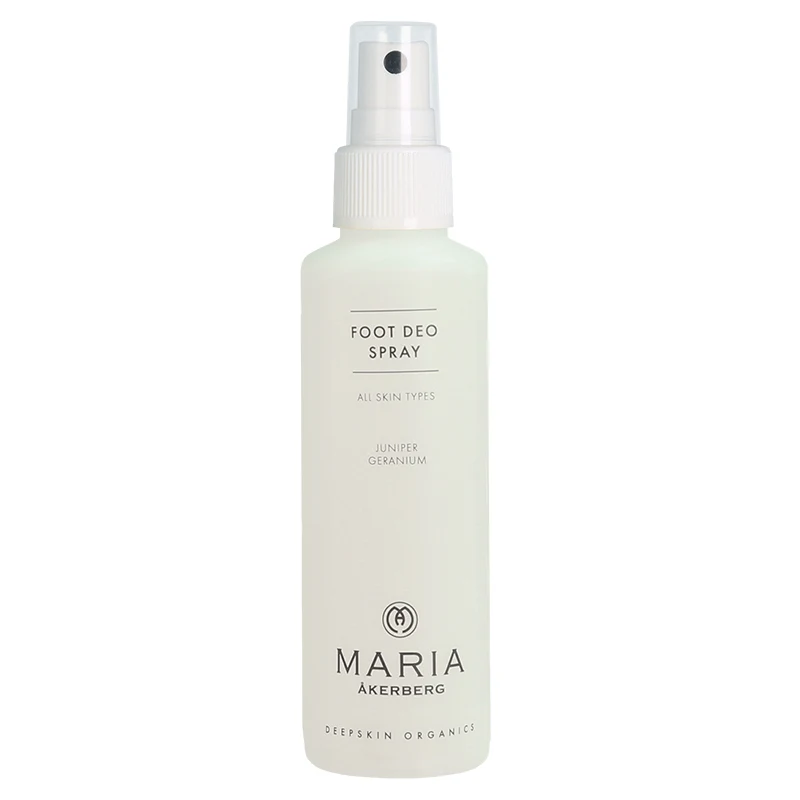 MARIA ÅKERBERG Foot Deo Spray 125 ml - Skospray & fotdeo