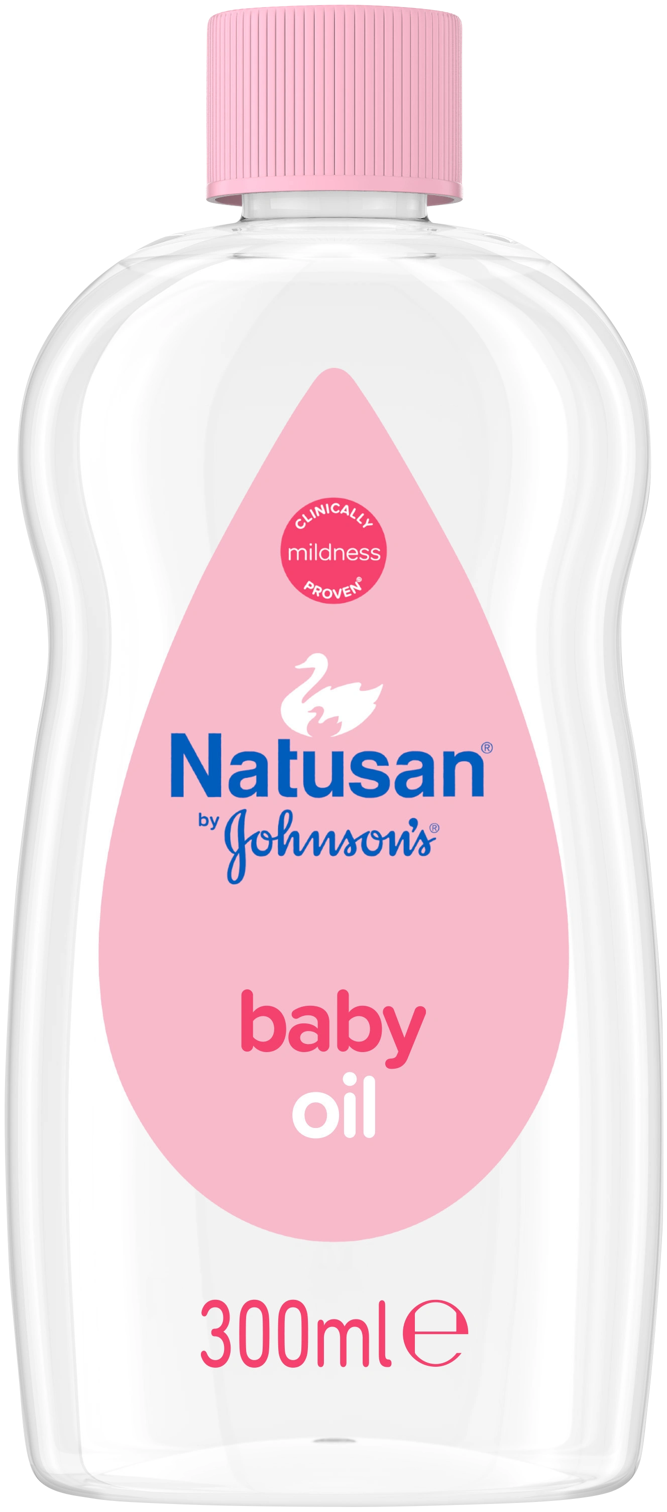 Natusan Baby Oil 300 ml - Babyolja