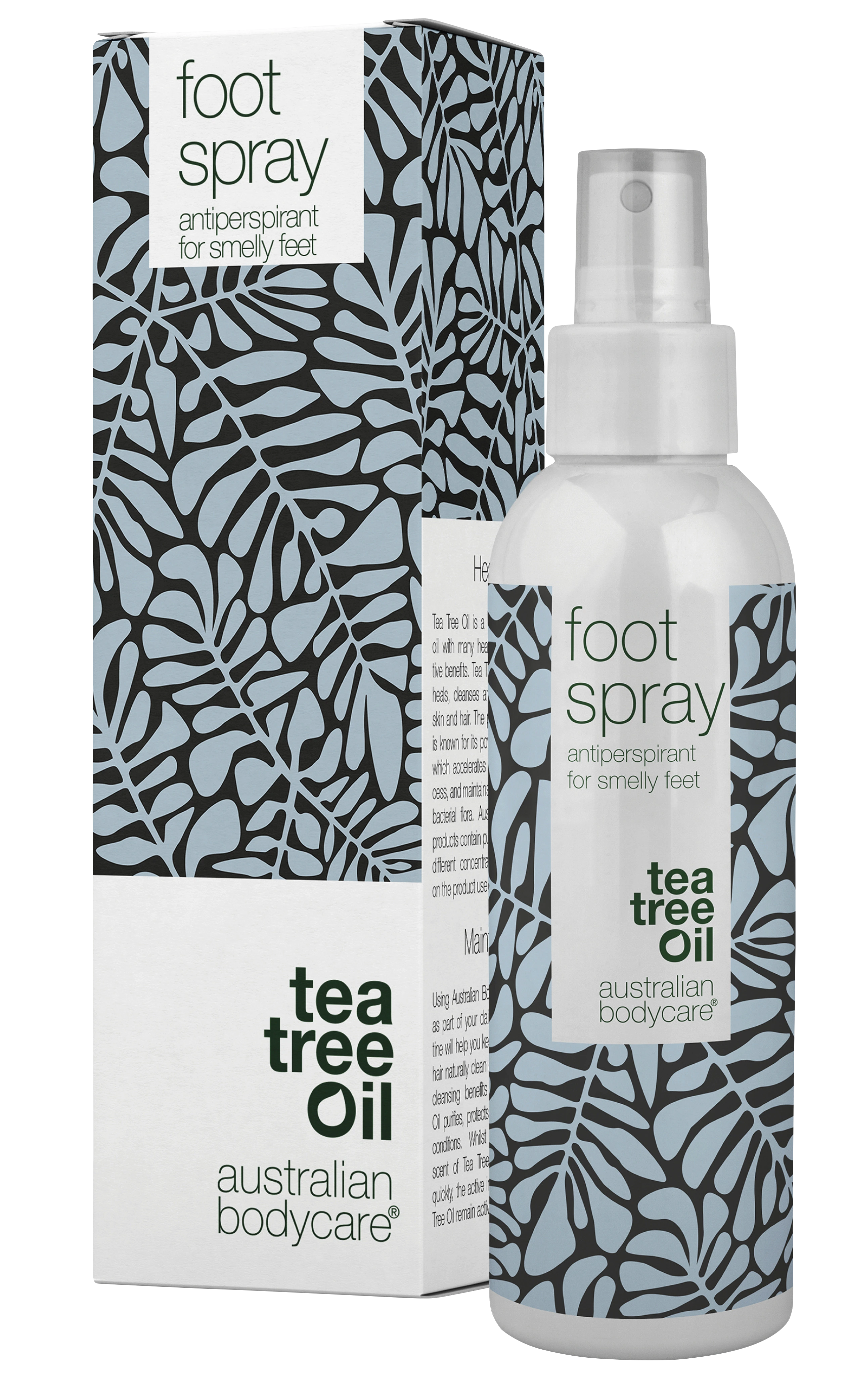 Australian Bodycare Foot Spray 150 ml - Skospray & fotdeo