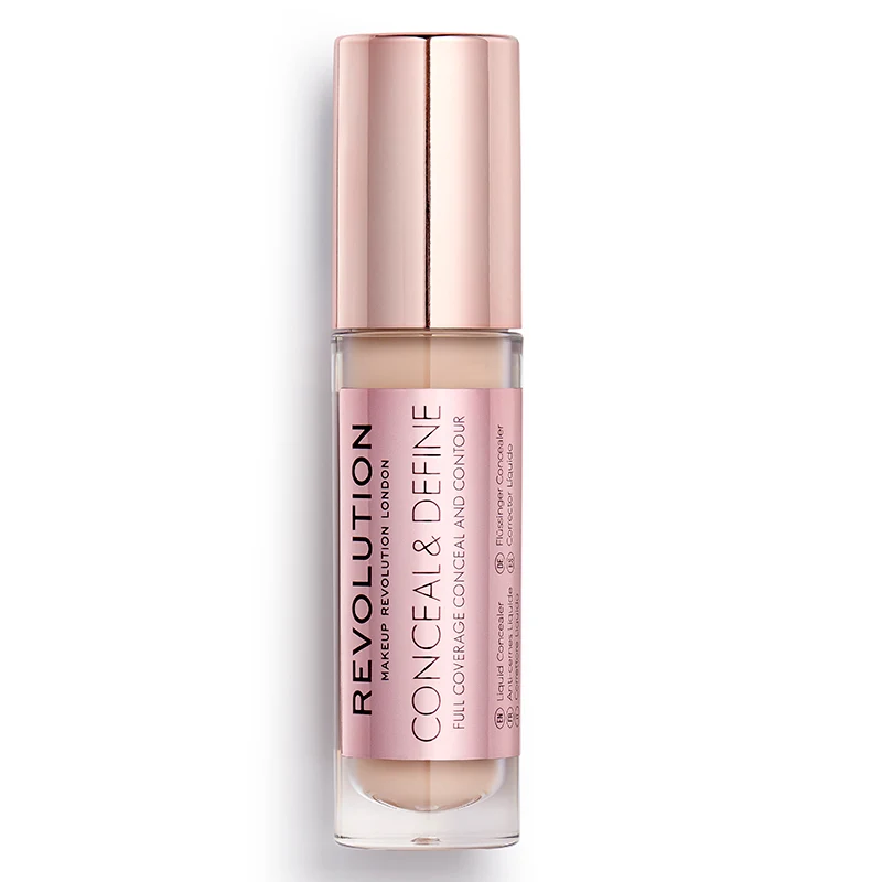 Revolution Conceal & Define 4 g C4 - Concealer