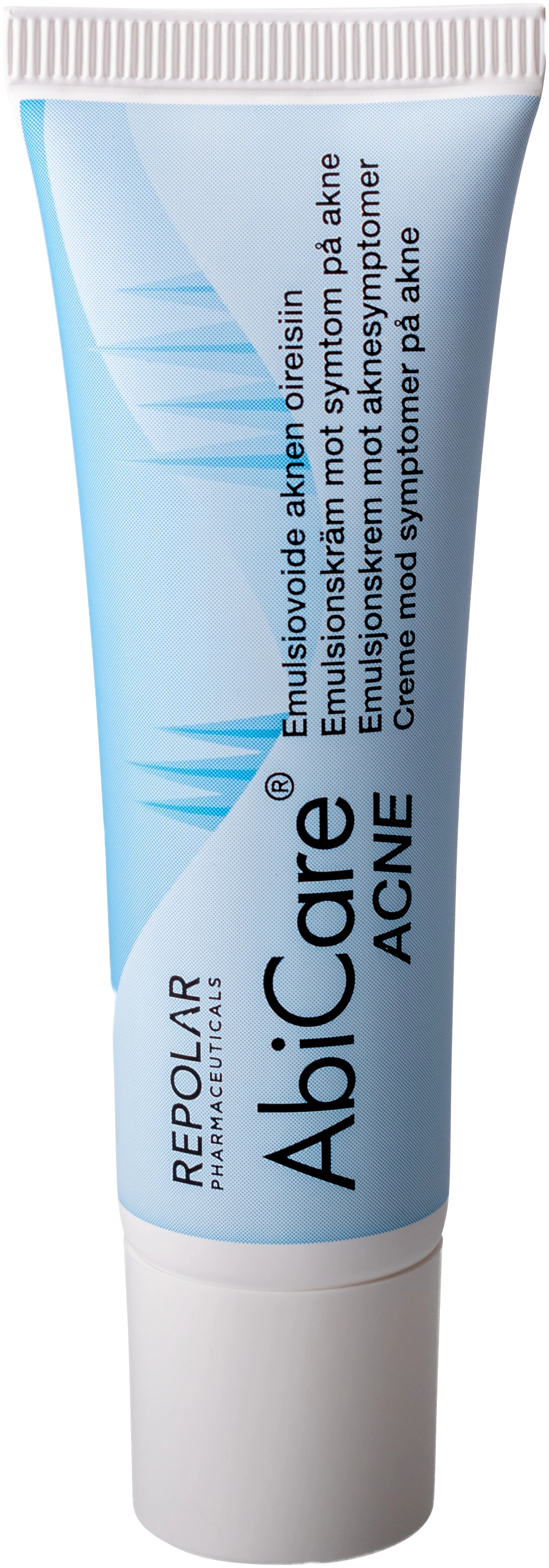 Repolar AbiCare Acne Emulsionskräm 30 ml - Återfuktande ansiktskräm