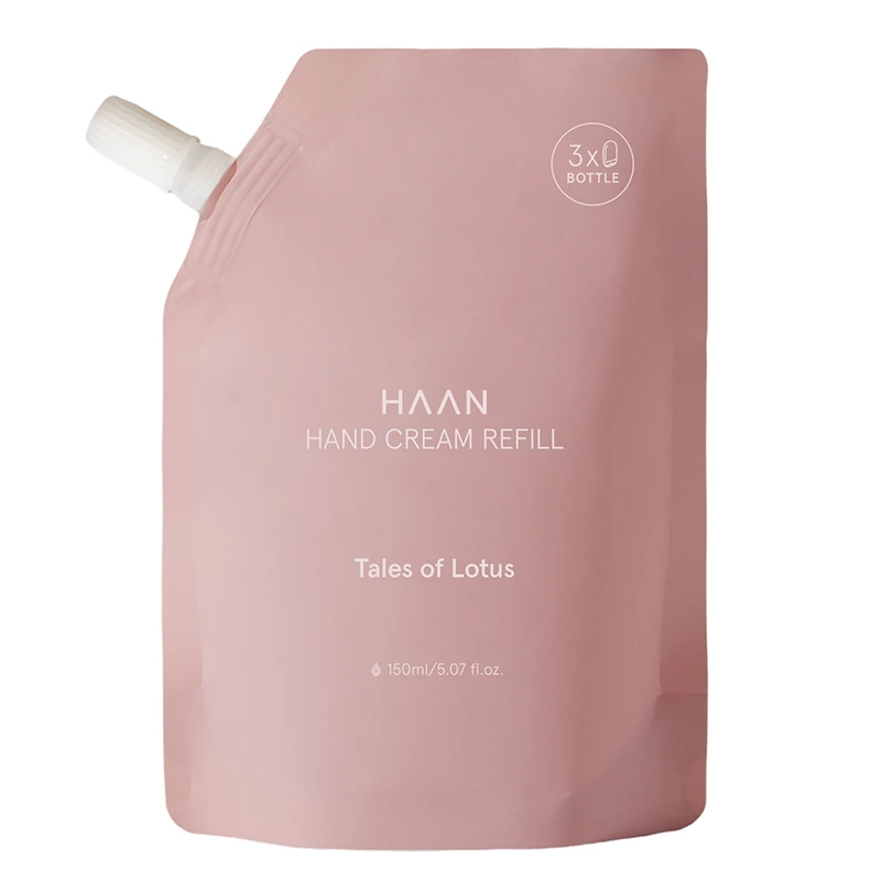 HAAN Tales Of Lotus Handkräm Refill 150 ml - Handkräm