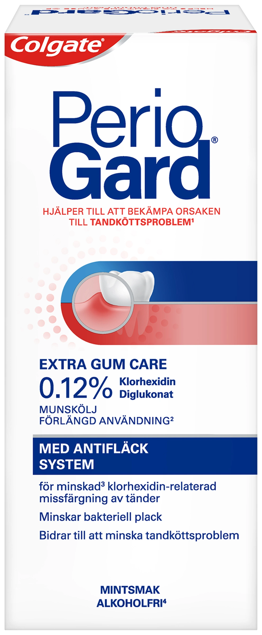 Colgate PerioGard Munskölj Klorhexidin 0,12 300 ml - Munskölj