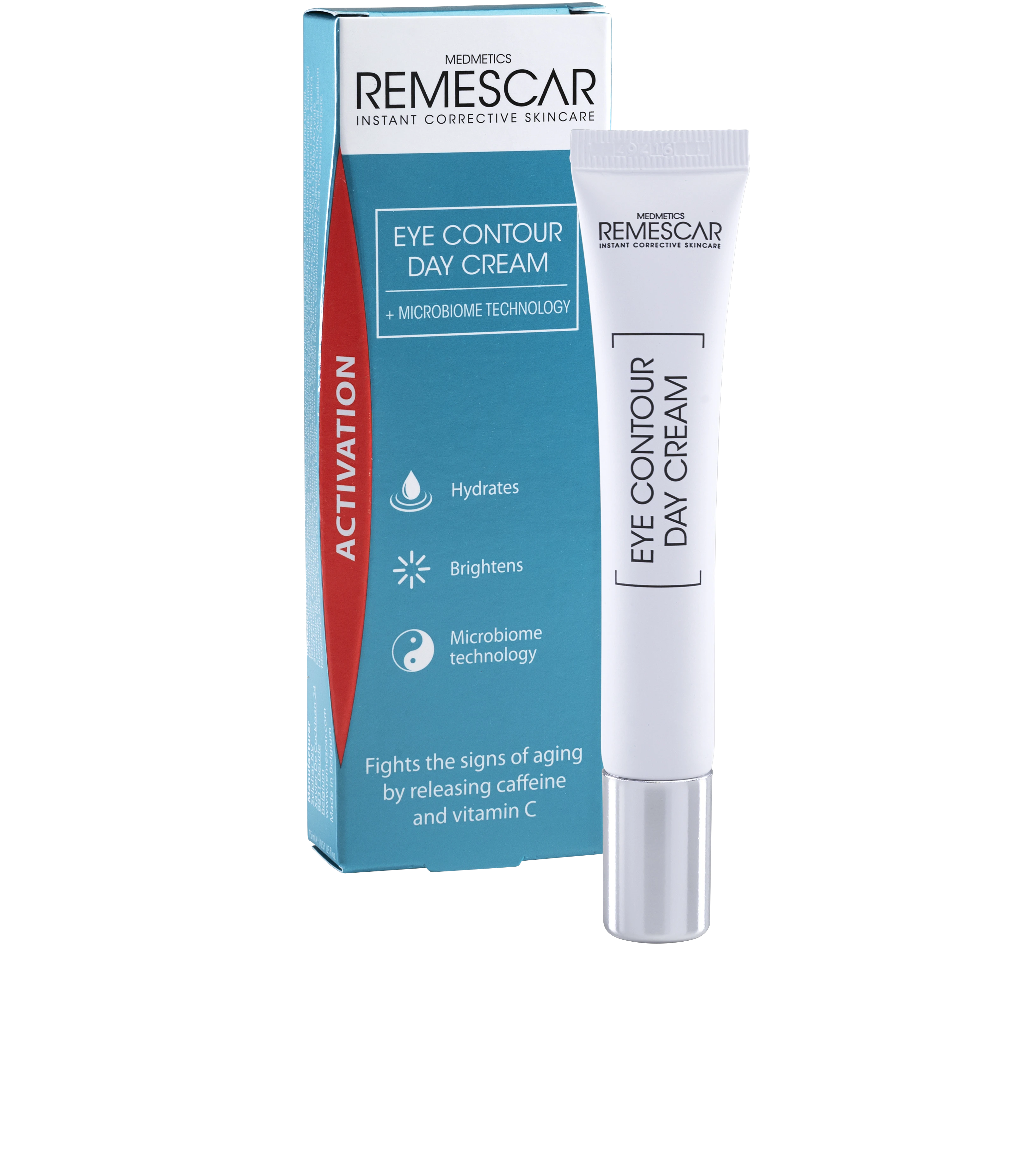 Remescar Eye Contour Day Cream 15ml