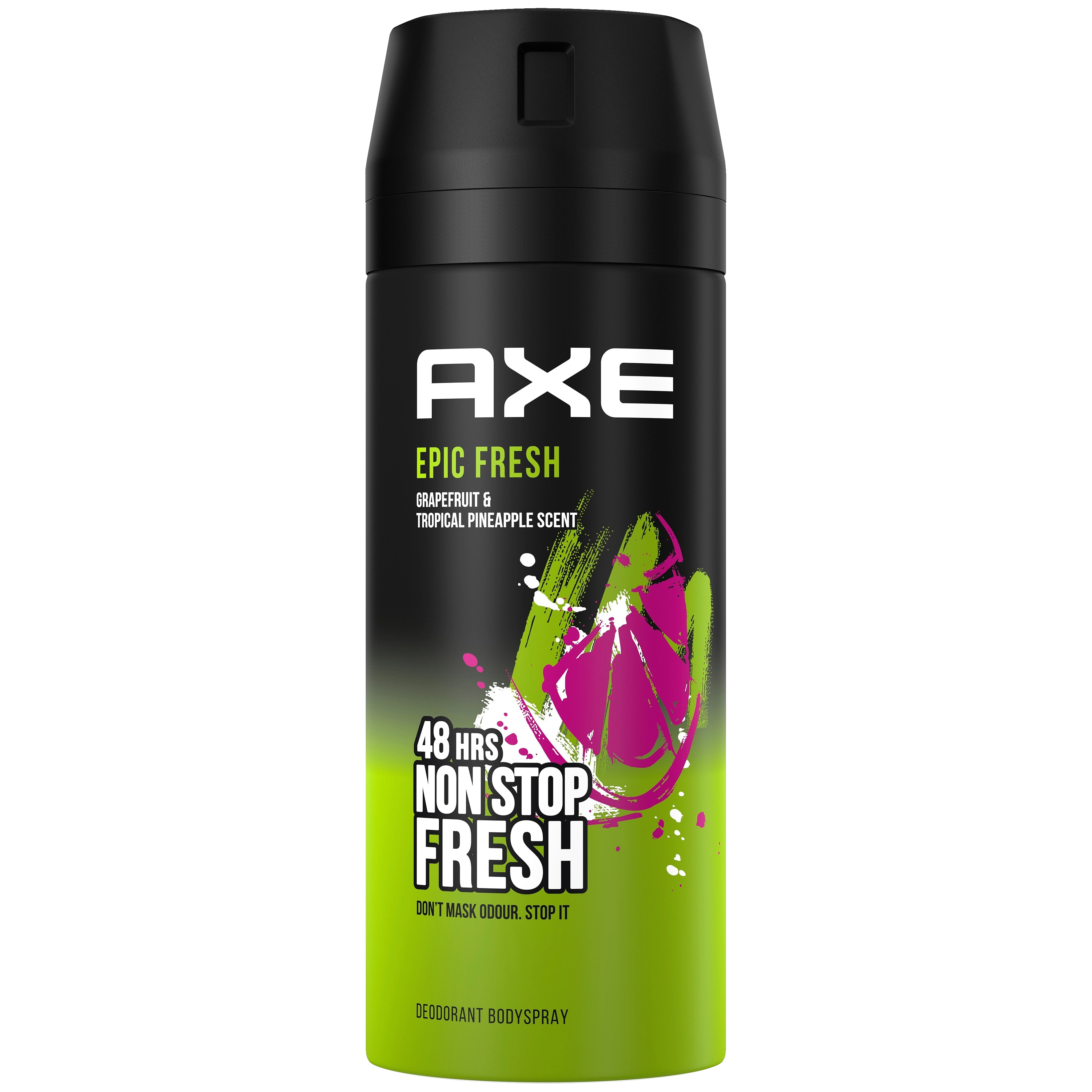 Axe Deo Body Spray Epic Fresh 150 ml - Axe deodorant