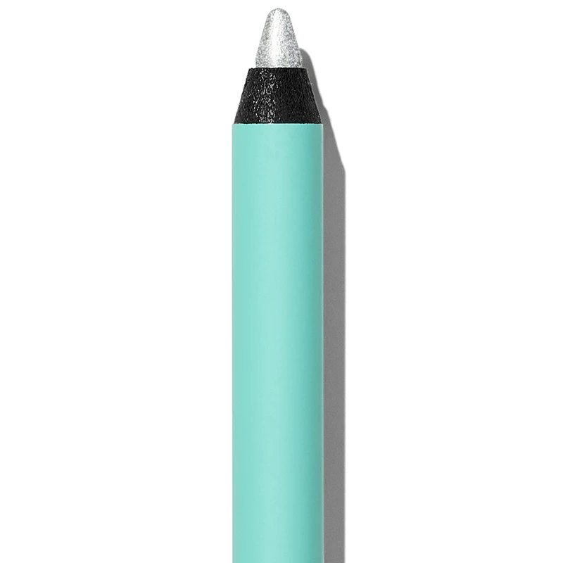 Sweed Satin Eyeliner Euphoria Silver - Kajal