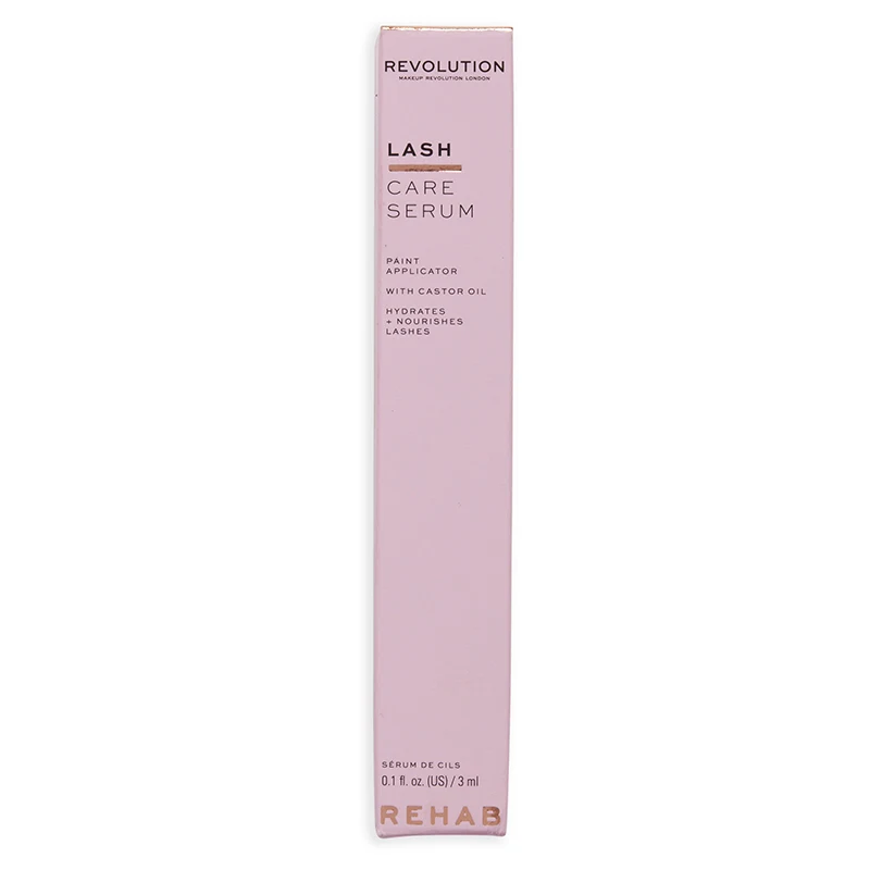 Revolution Rehab Lash Care Serum 3 ml - Ögonfransserum