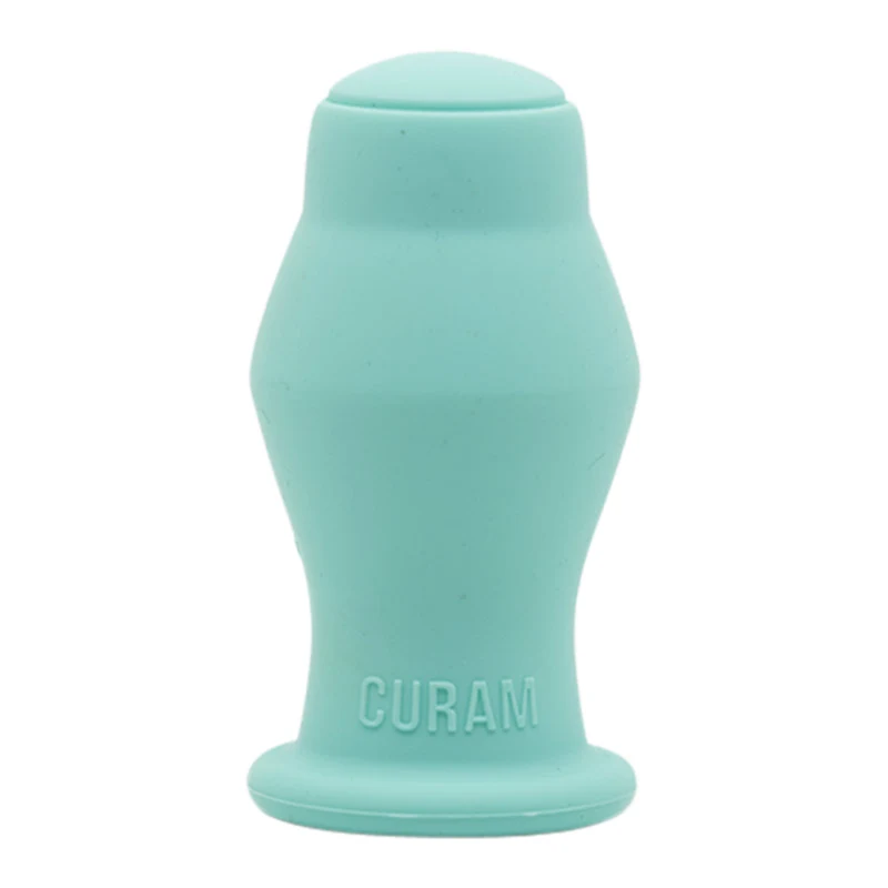 Curam Face Cup Relaxing green - Ansiktsroller & massage