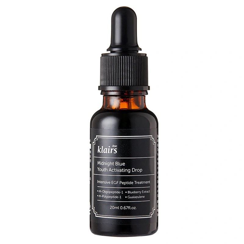 Klairs Midnight Blue Youth Activating Drop 20 ml - Serum
