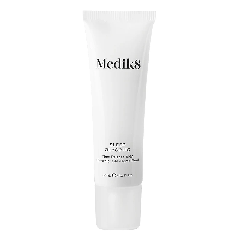 Medik8 Sleep Glycolic 30 ml - Exfoliering & peeling för ansikte
