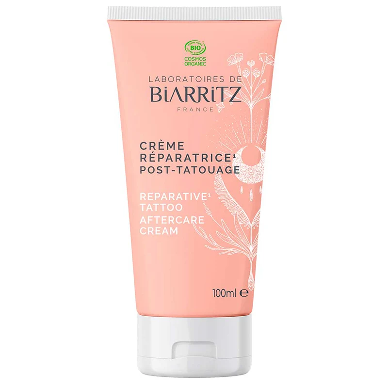 Laboratoires de Biarritz Reparative Tattoo Cream 100 ml - Hudkräm & bodylotion