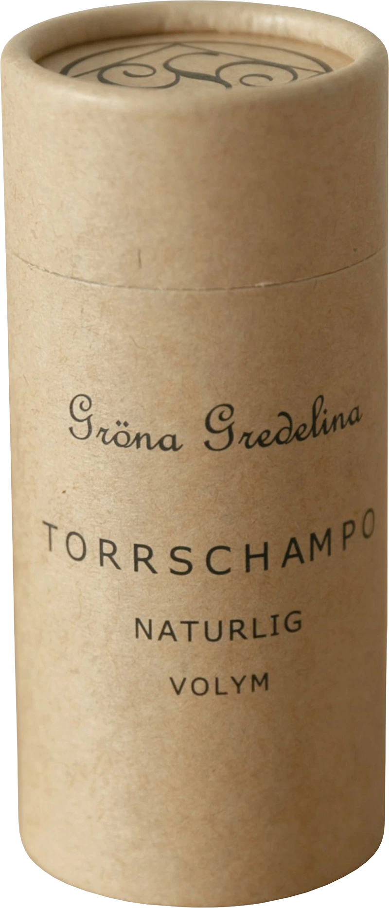 Gröna Gredelina Torrschampo 80 g - Torrschampo