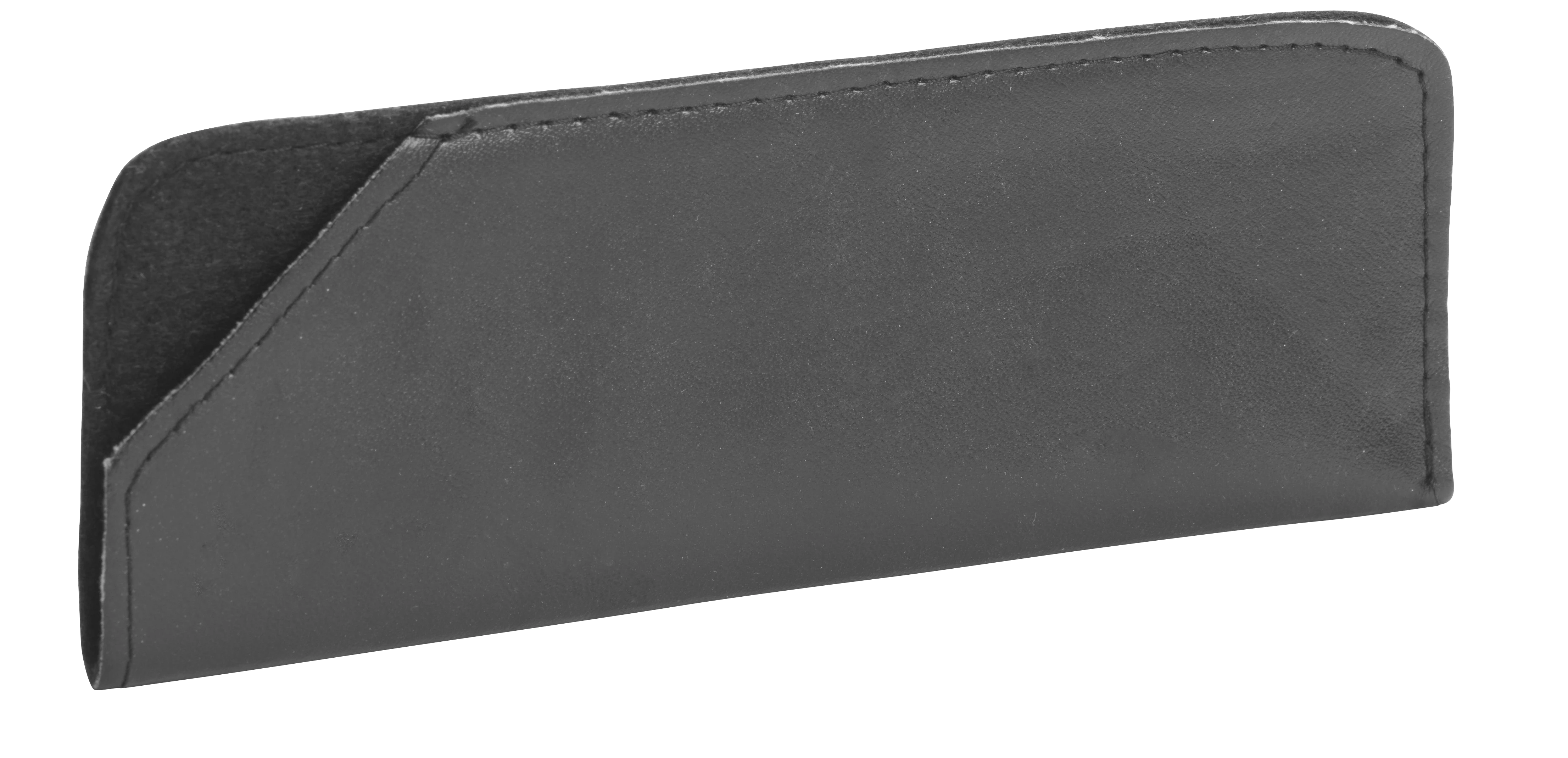 Haga Eyewear Mjukt Etui Solglasögon Svart - Solglasögon