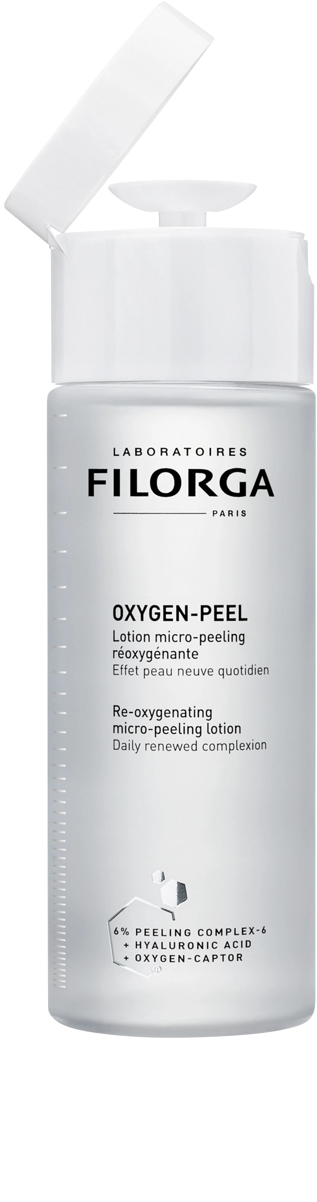 Filorga Oxygen-Peel 150 ml - Exfoliering & peeling för ansikte