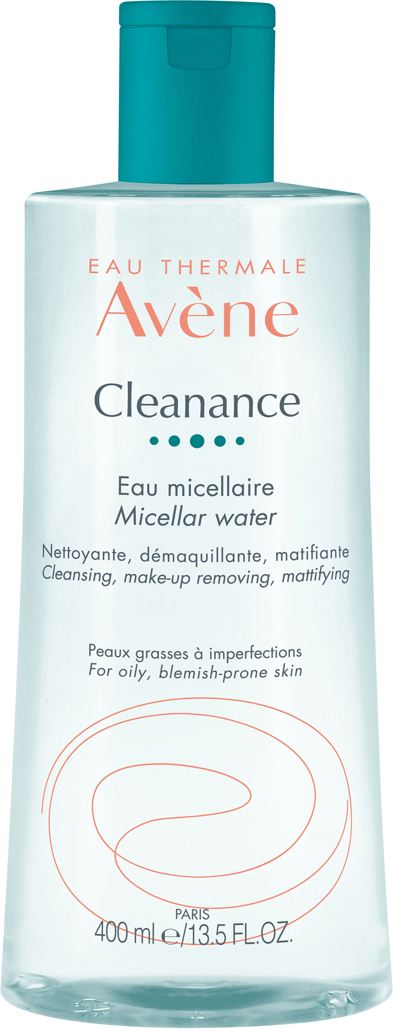 Avène Cleanance Micellar Water 400 ml