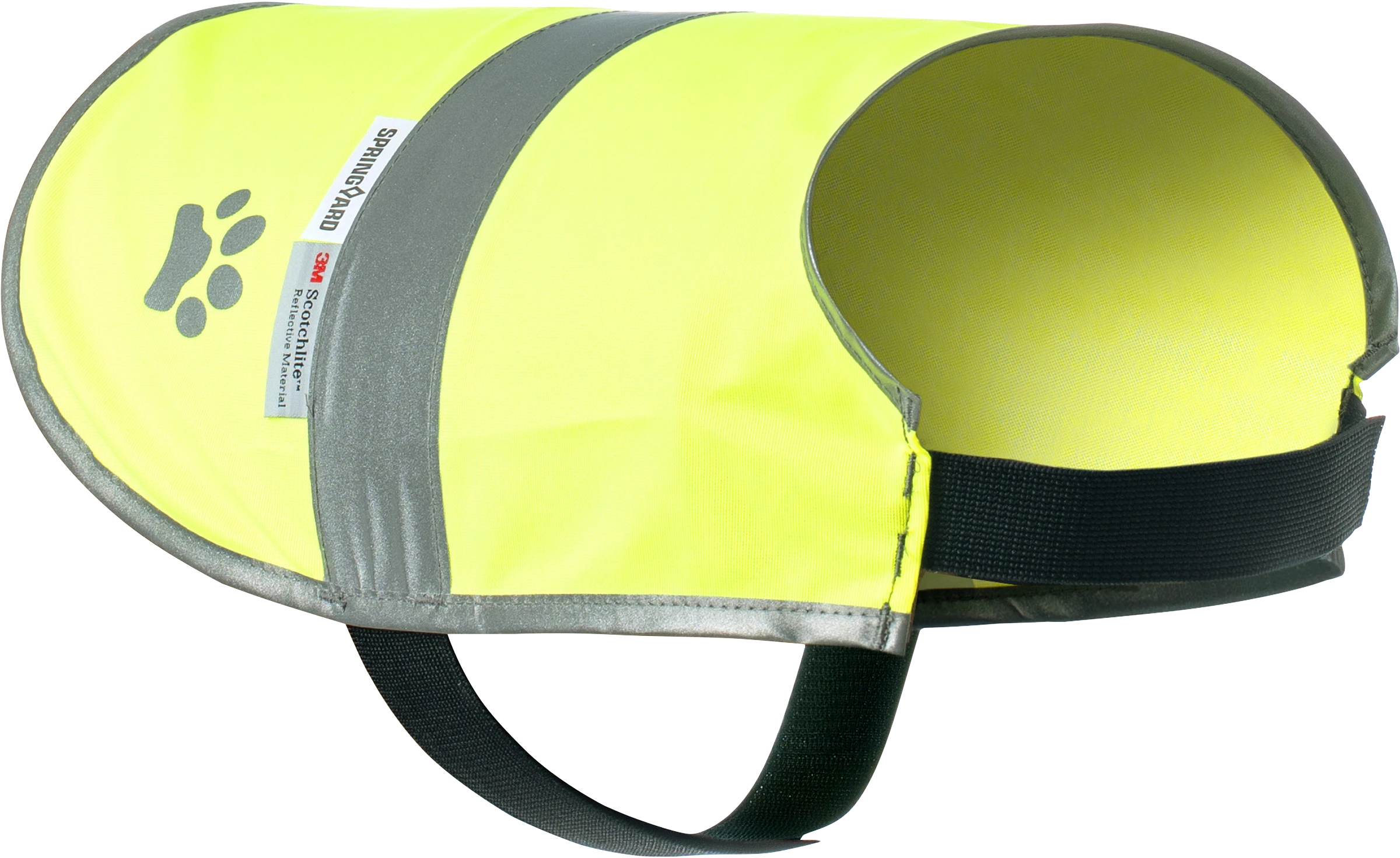 Springyard Reflex Vest Dogs XL - Reflexer för hund