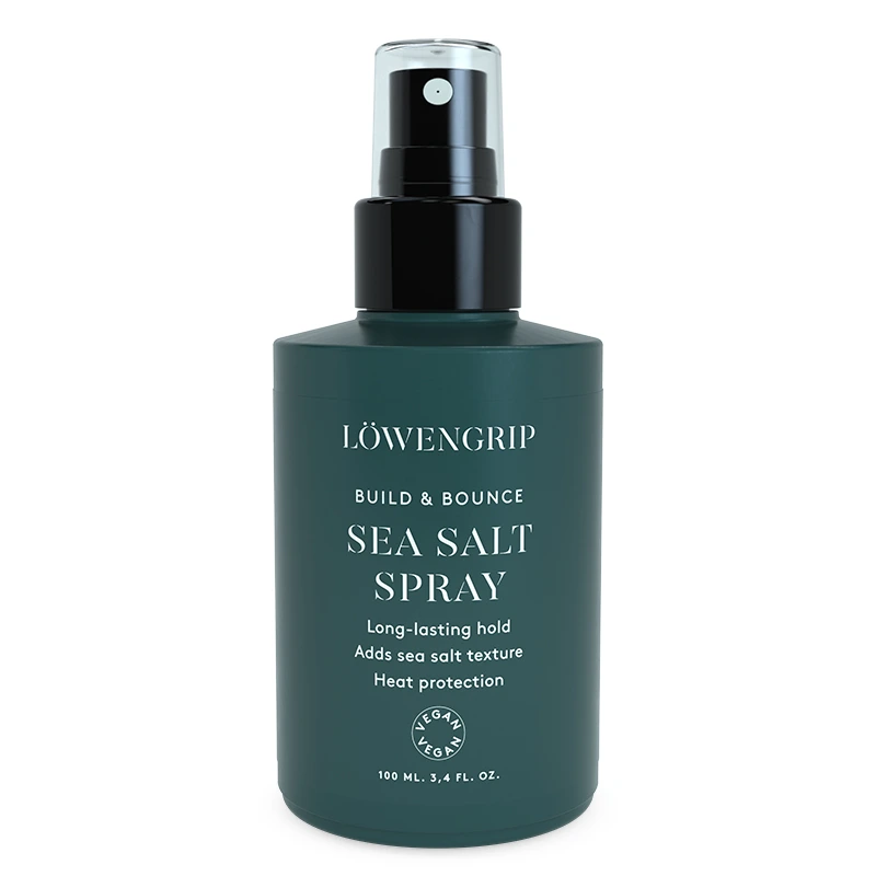 Löwengrip Build & Bounce Sea Salt Spray 100 ml - Saltvattenspray