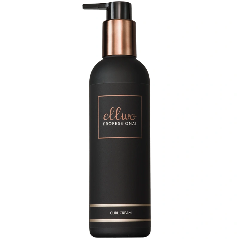 Ellwo Curl Cream 250 ml - Hårgel