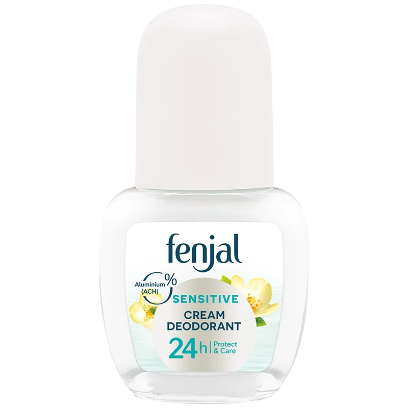 Fenjal Sensitive Deo Roll-On 50 ml - Aluminiumfri deodorant