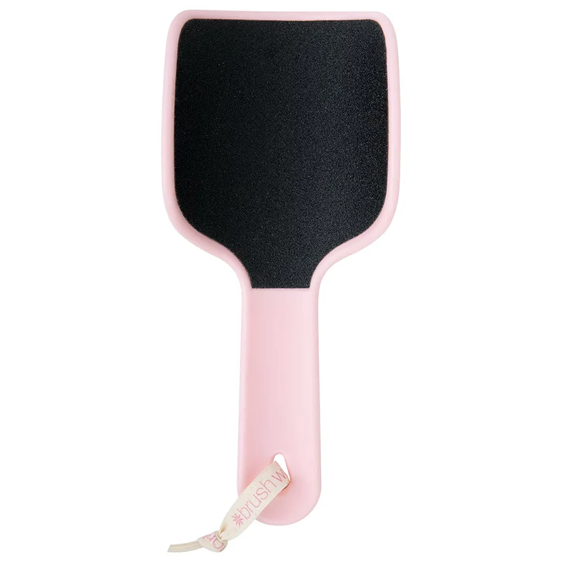 Brushworks Curved Foot File 1 st - Pedikyr