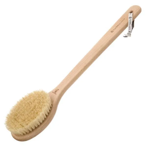 Hydrea London Bath Brush Cactus (Hard) - Badborstar & badsvampar