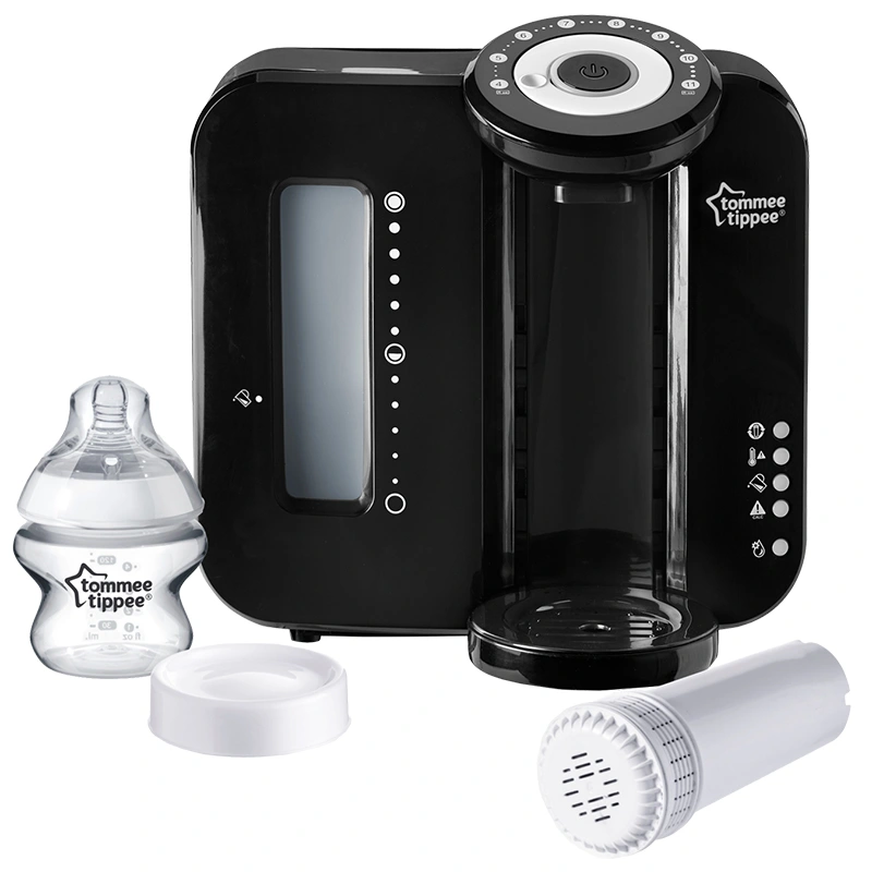 Tommee Tippee CTN Perfect Prep Machine Svart - Vällingmaskin