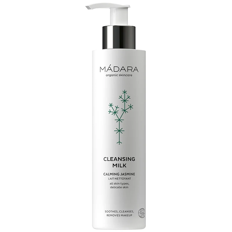 Mádara Cleansing Milk 200 ml - Ansiktsrengöring