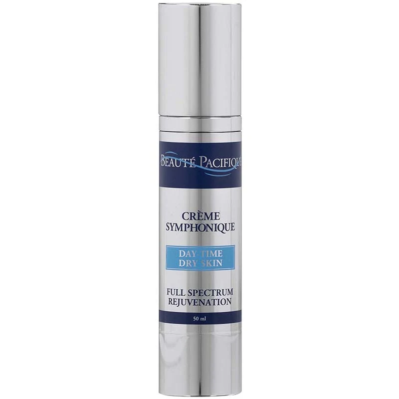 Beauté Pacifique Crème Symphonique Day Time 50 ml - Ansiktskräm - dagkräm