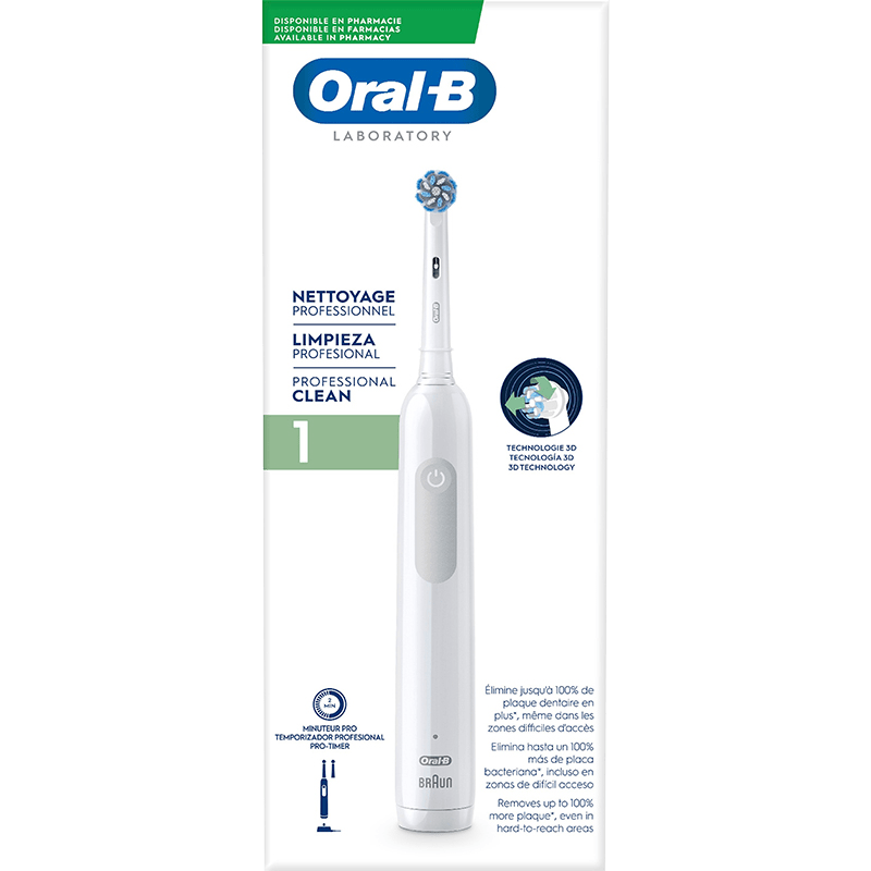 Oral-B Laboratory 1 - Eltandborstar
