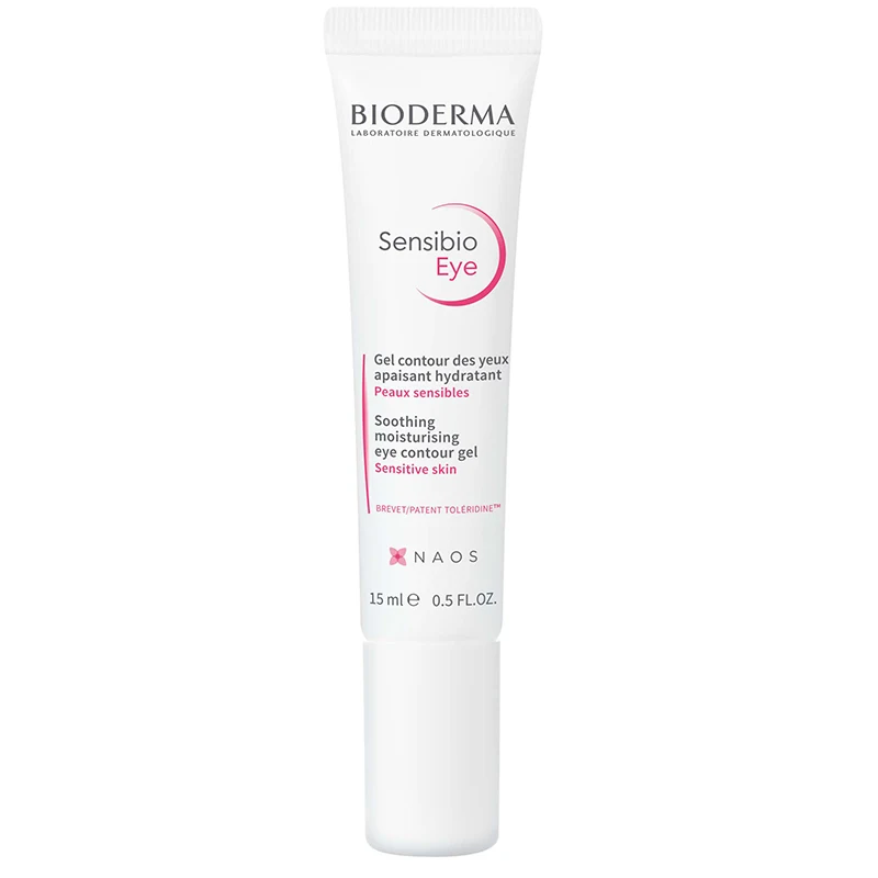 Bioderma Sensibio Eye Contour Gel 15 ml