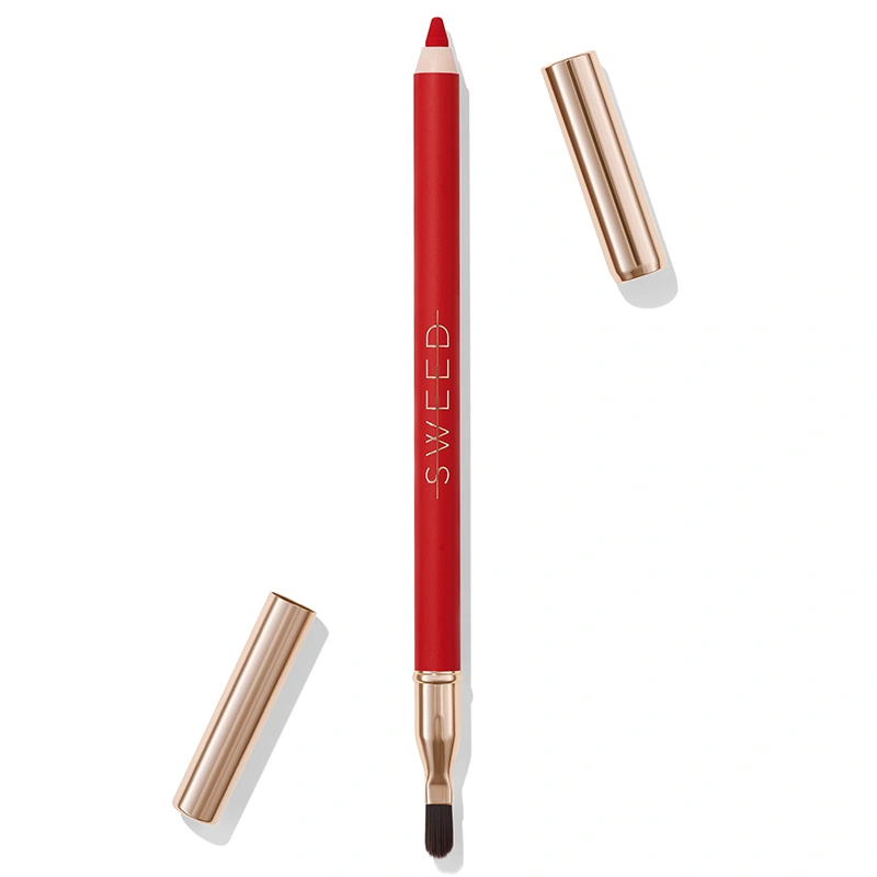 Sweed Lip Liner Classic Red - Läppenna