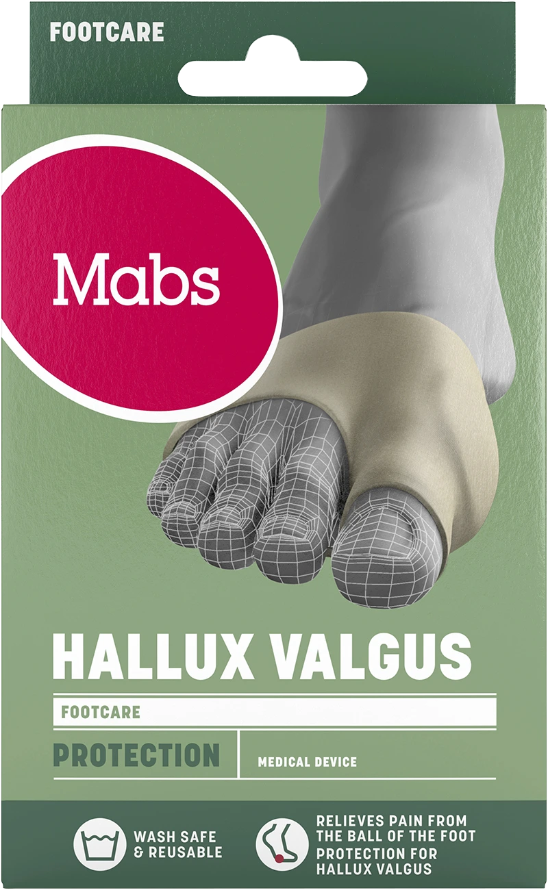 Mabs Hallux Valgus - Hallux valgus