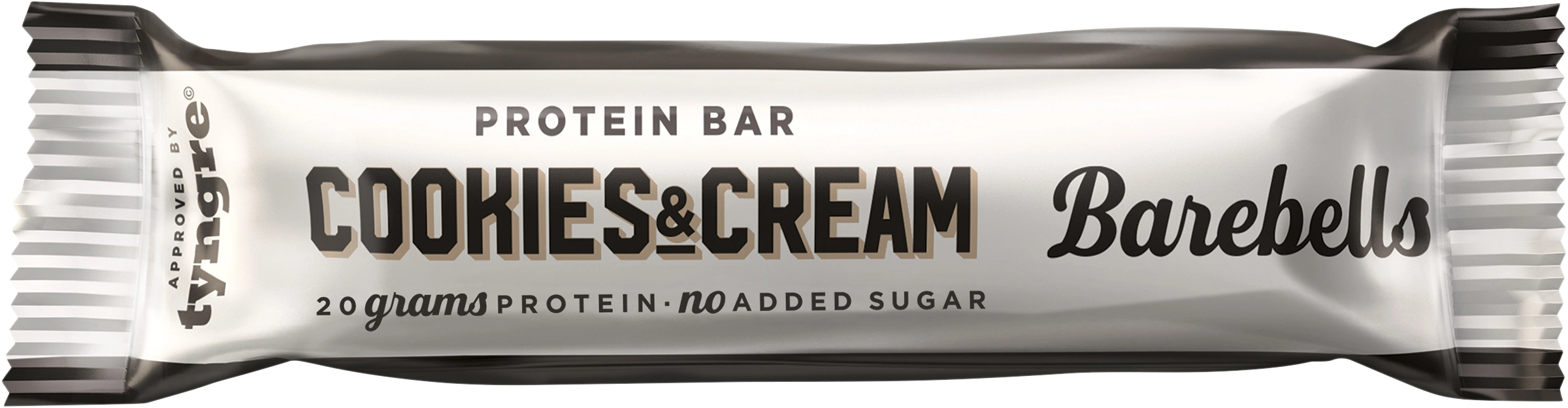 Barebells Protein Bar Cookies & Cream 55 g - Proteinbars