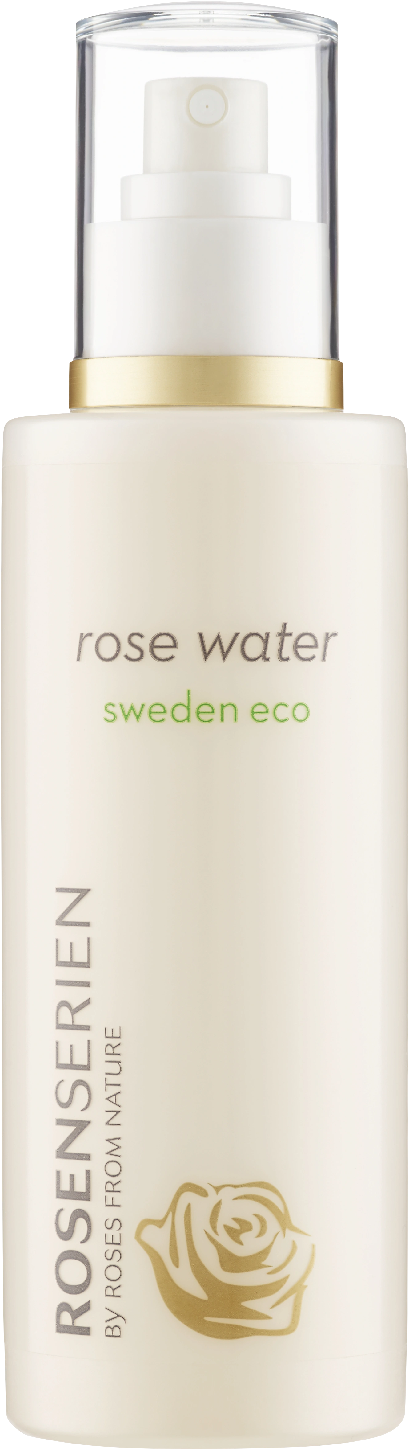 Rosenserien Rose Water 200 ml - Ansiktsvatten