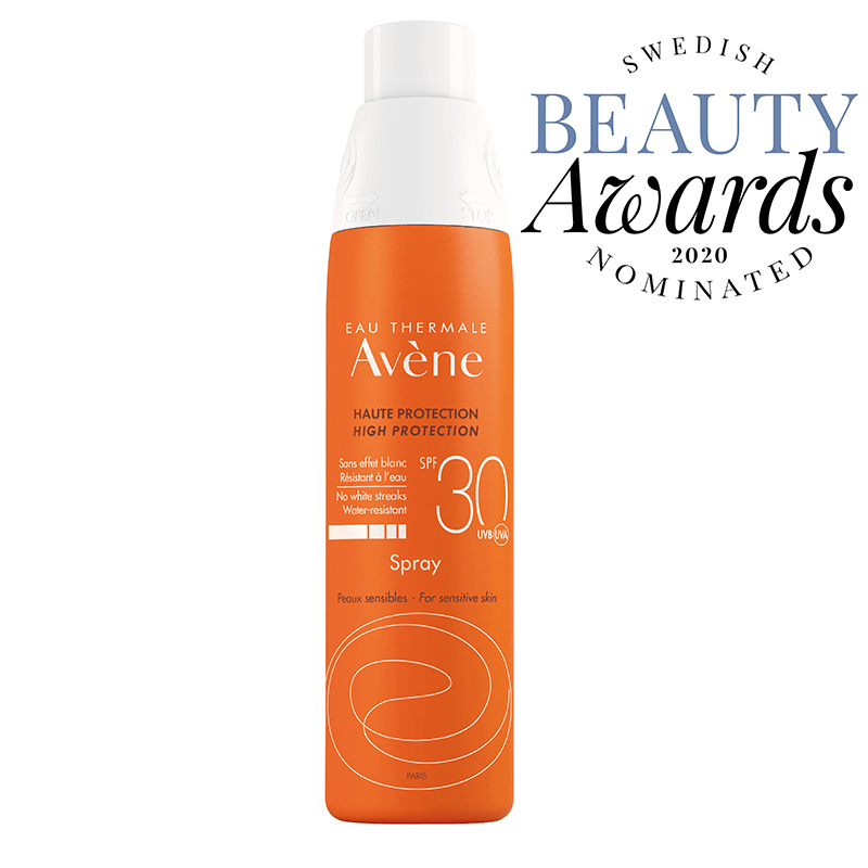Avène Spray SPF 30 Solskyddsspray 200 ml - Solskydd ansikte