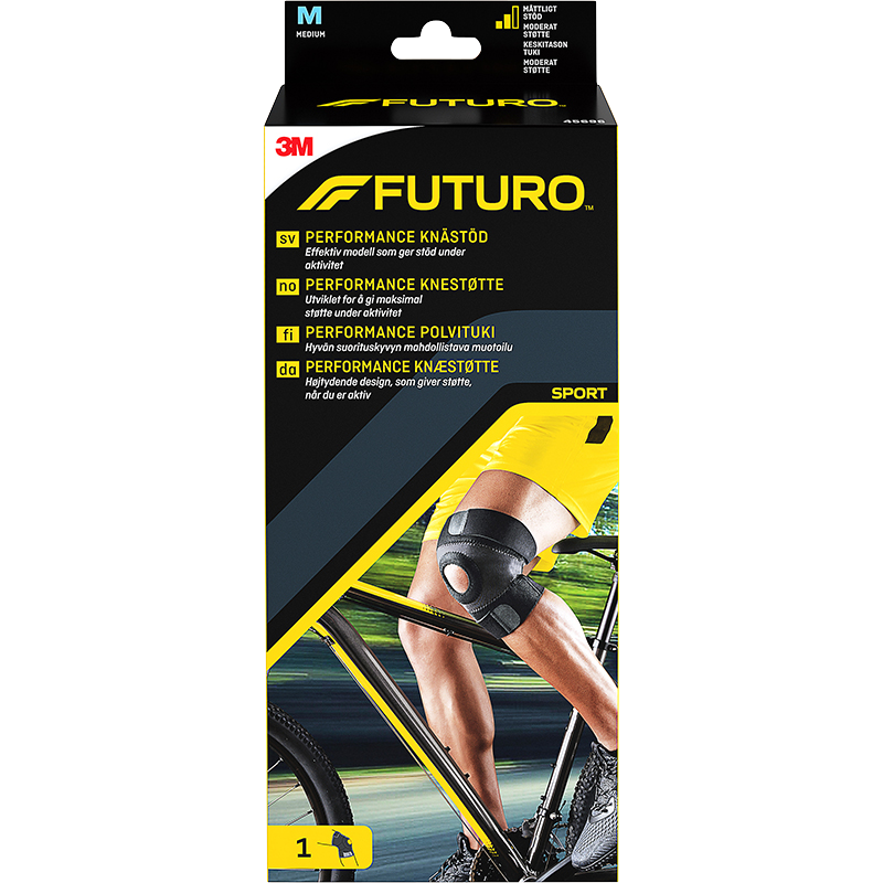 Futuro Performance Knästöd Medium - Ledvärk & artros