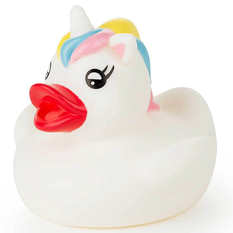 Isabelle Laurier Badleksak Unicorn