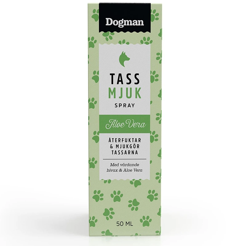 Dogman Tasspray 50 ml - Hudvård för hund