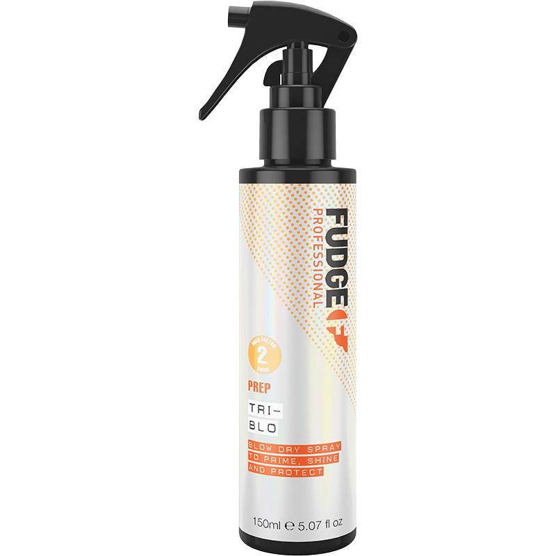 Fudge Tri-Blo 150 ml - Värmeskydd för håret