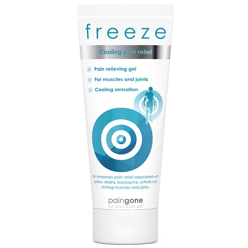 Paingone Freeze 200 ml - Muskelvärk & träningsvärk