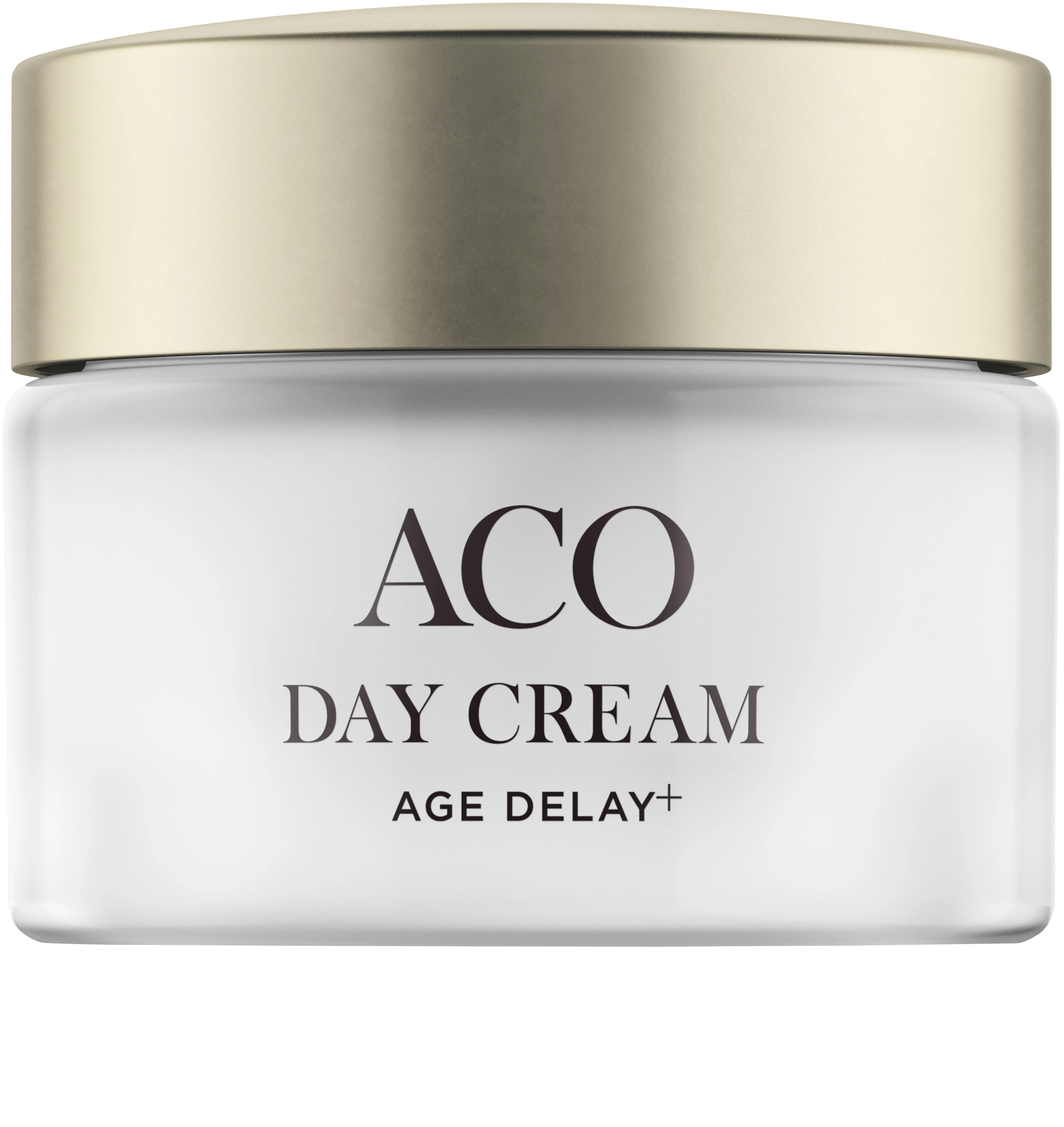 ACO Age Delay+ Day Cream 50ml - Ansiktskräm - dagkräm