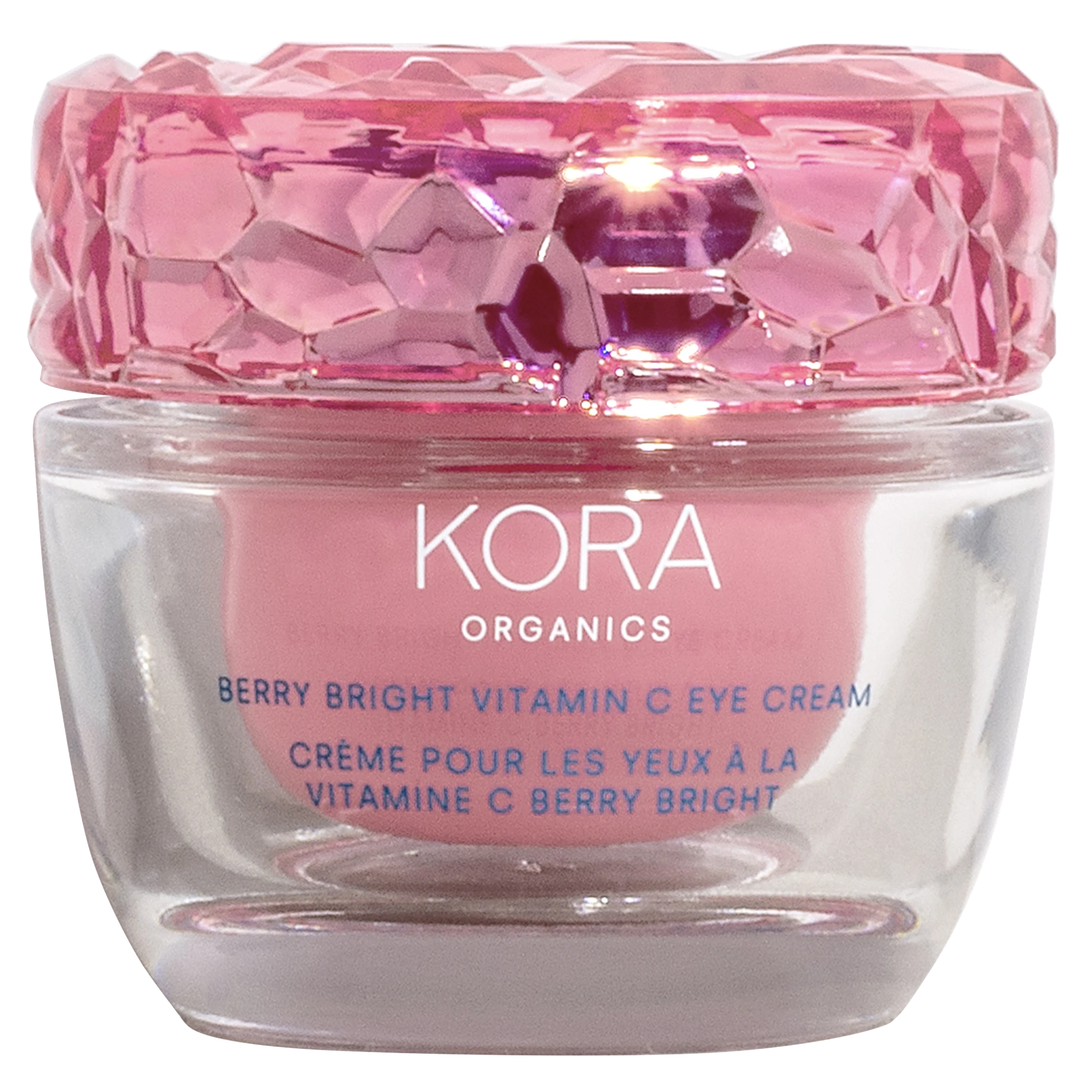 Kora Organics Berry Bright Vitamin C Eye Cream 15 ml - Ögonkräm