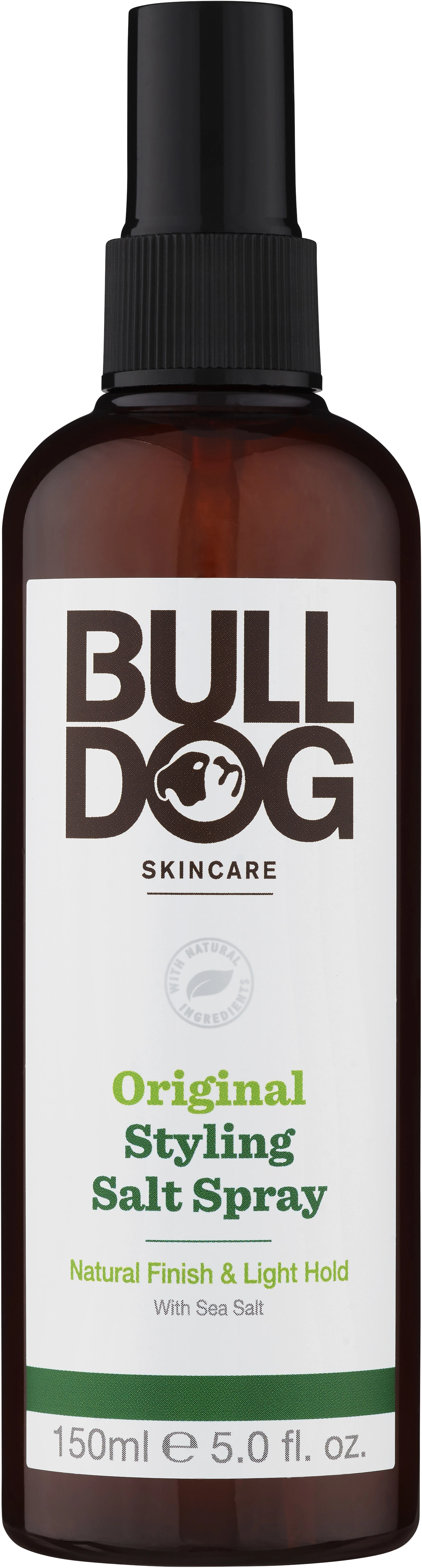 Bulldog Original Styling Salt Spray 150ml - Stylingprodukter för män