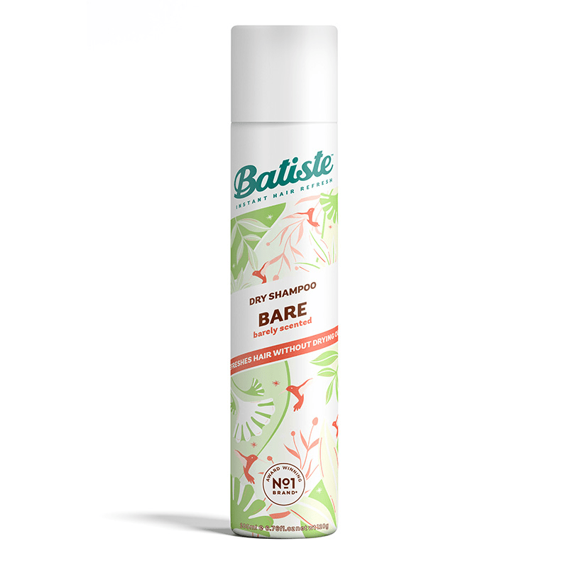 Batiste Dry Shampoo Bare 200 ml - Torrschampo